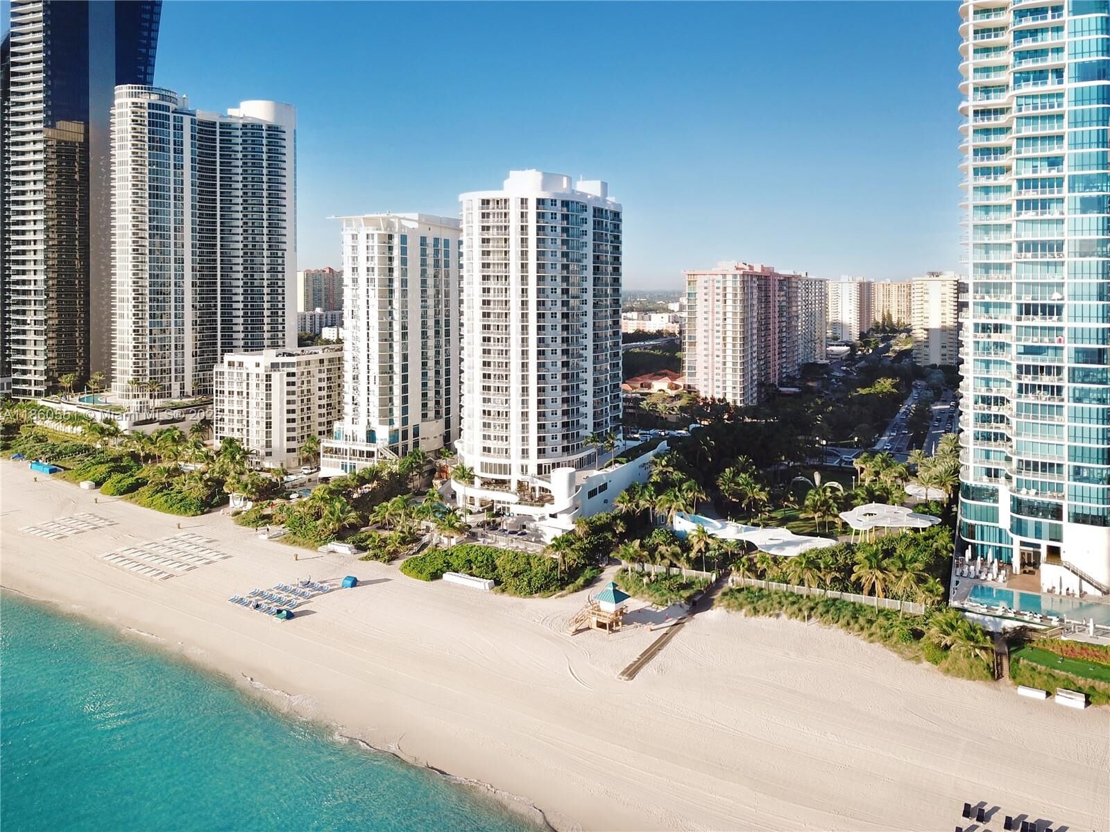 Property Photo: 17375 Collins Ave 2003 FL 33160