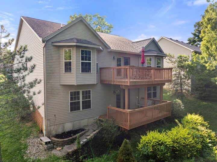 Property Photo:  876 Greentree Road  IN 47025 