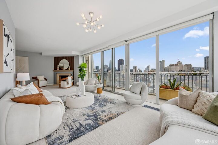 1750 Taylor Street 202  San Francisco CA 94133 photo