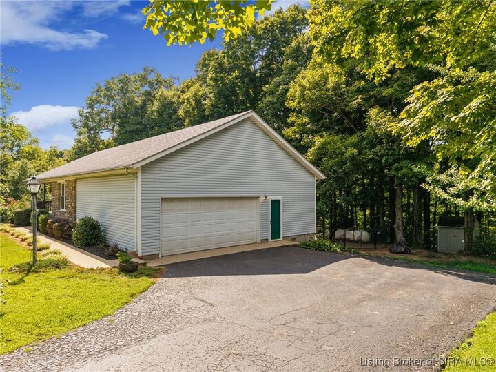 Property Photo: 5177 Stiller Road IN 47119