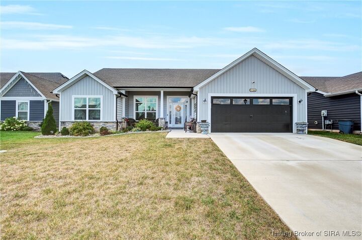 Property Photo: 1244 Blackstone Trail IN 47130