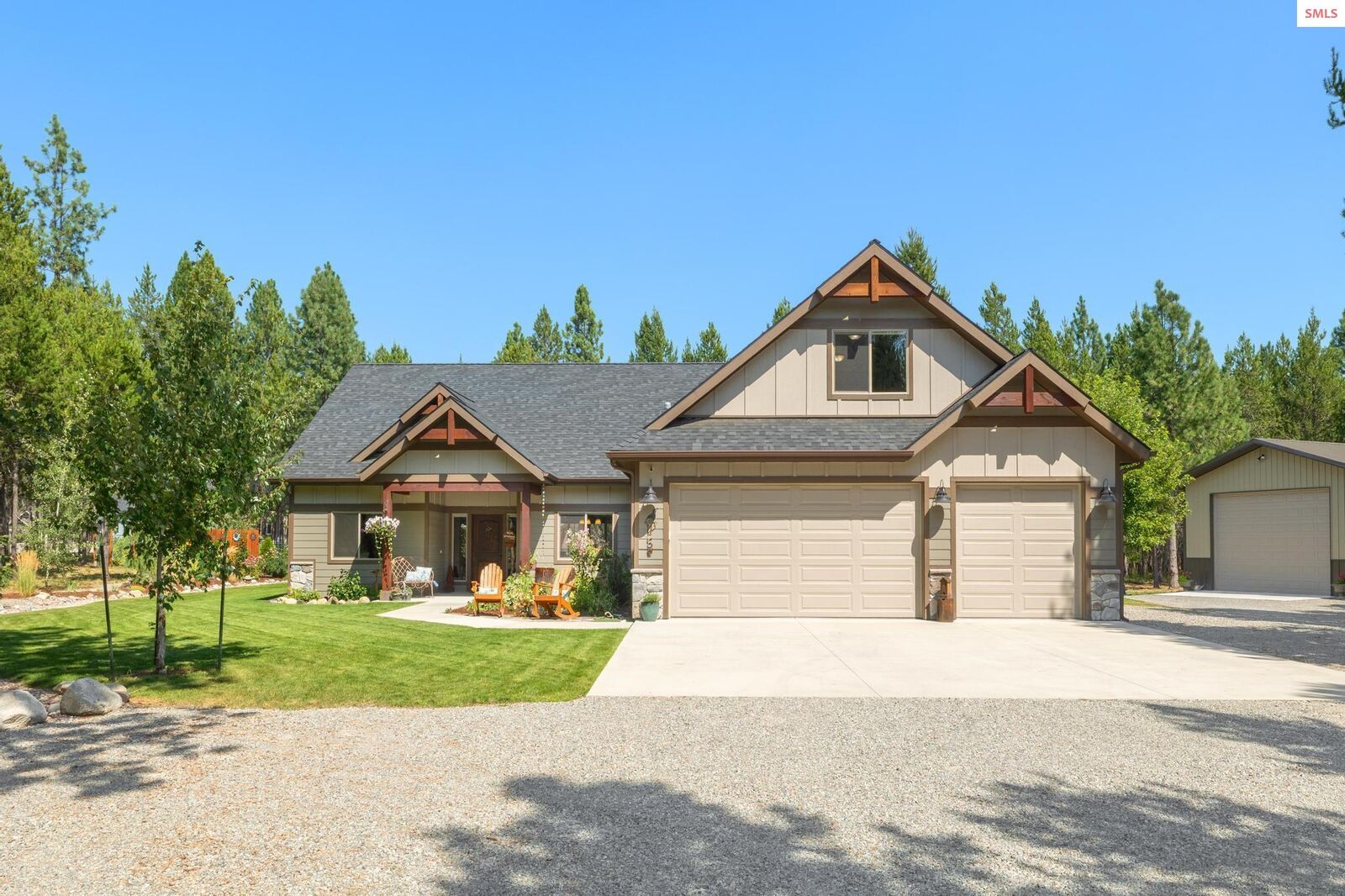 Property Photo:  23204 N Costilla  ID 83858 