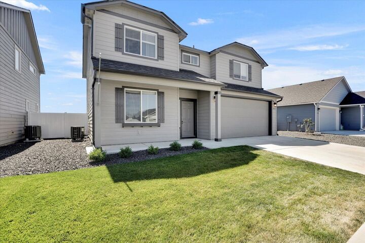 Property Photo:  2012 E C St  WA 99006 