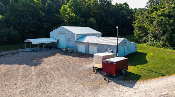 Property Photo:  3028 Bladen Road  OH 45623 