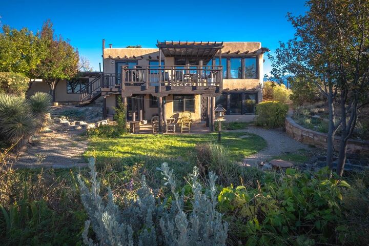 Property Photo:  1334 Half Moon Road  NM 87529-000 