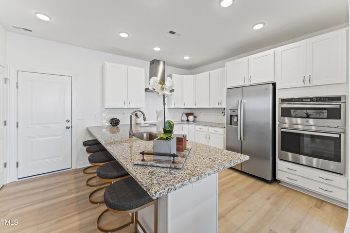 Property Photo:  136 N White Street #100  NC 27587 