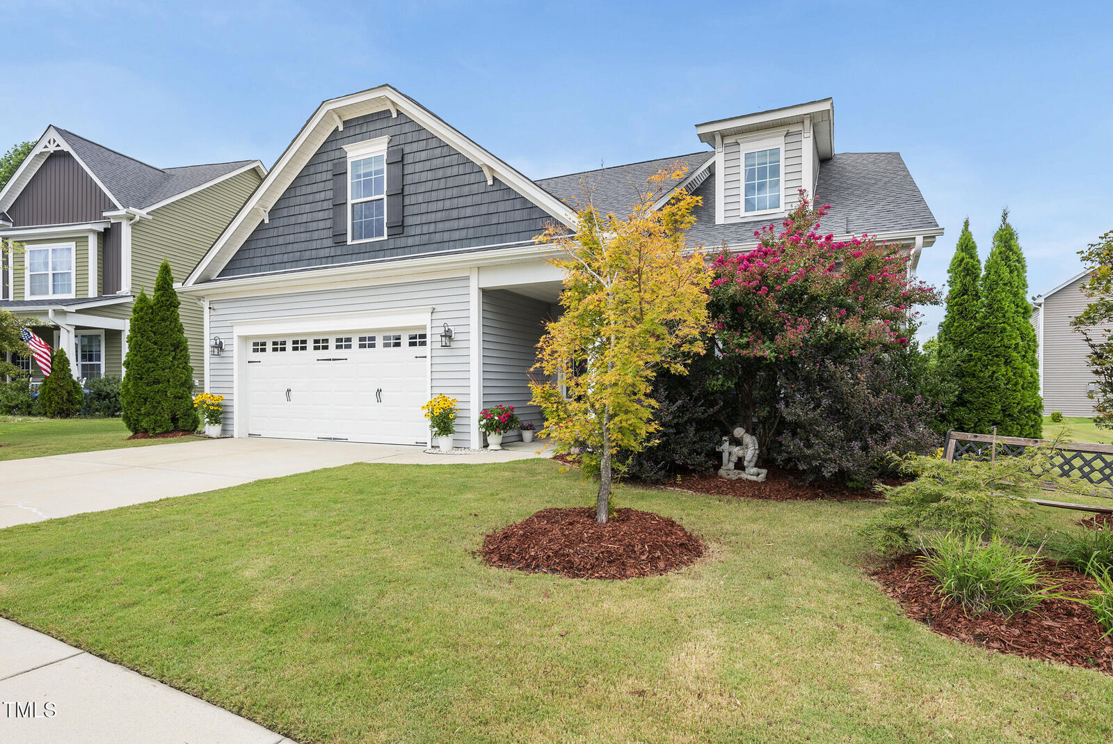 Property Photo:  5248 Copain Cove  NC 27526 