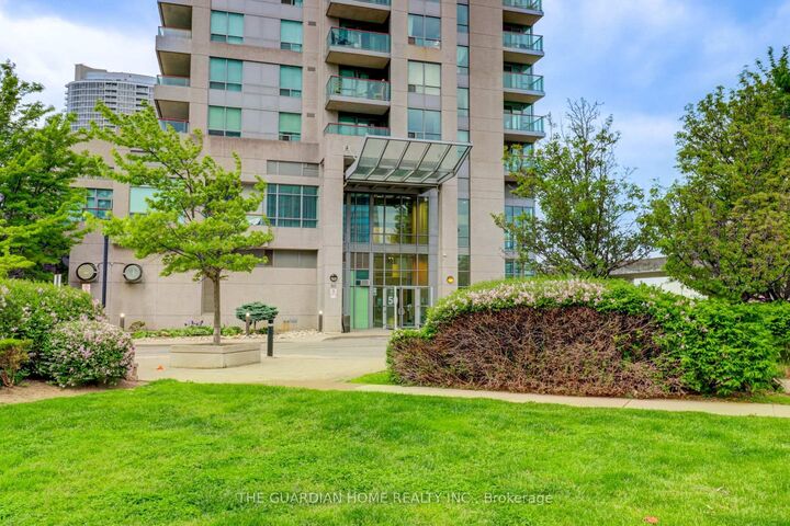 Property Photo: 50 Brian Harrison Way 707 ON M1P 5J4
