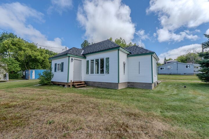 Property Photo:  101 Boisvert Street  ON P0H 1E0 