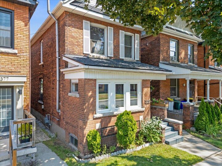 379 Cumberland Avenue  Hamilton ON L8M 2A5 photo