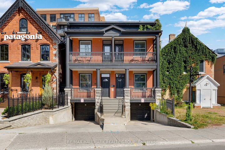 121 &Amp 123 York Street  Lower Town - Sandy Hill ON K1N 5T4 photo