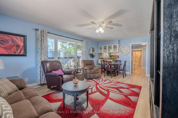 Property Photo: 25 William Street ON P2B 2Y2