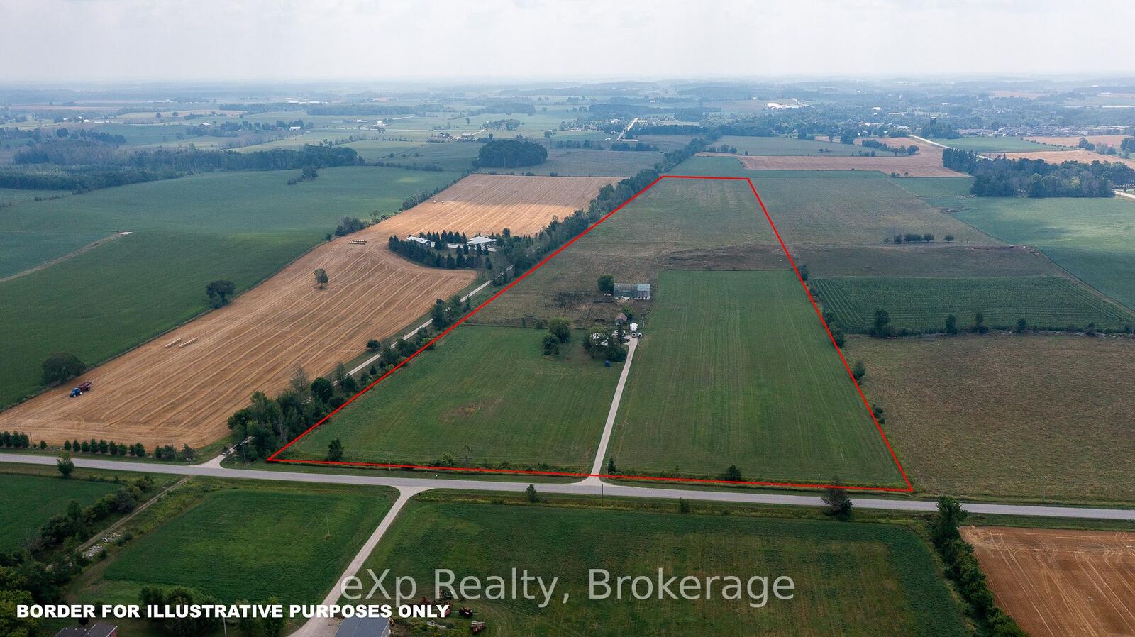 Property Photo: 223 Concession 10E N/A ON N0H 2N0