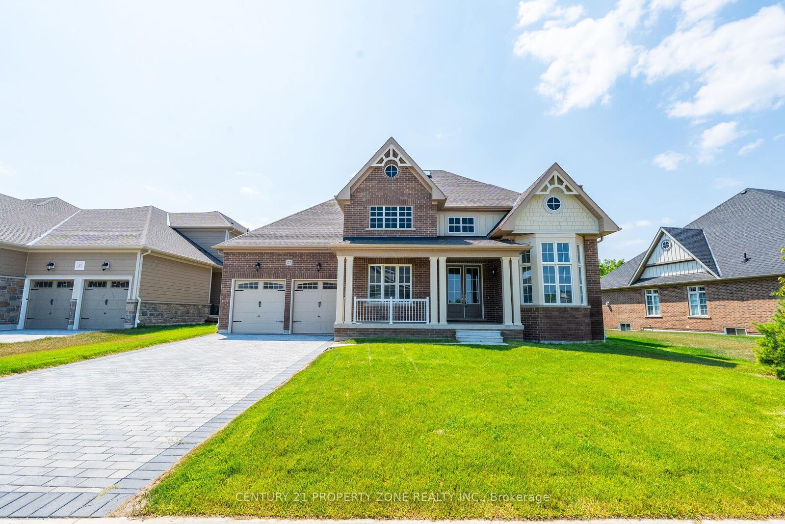 Property Photo:  27 Gamble Street  ON L7G 0P3 