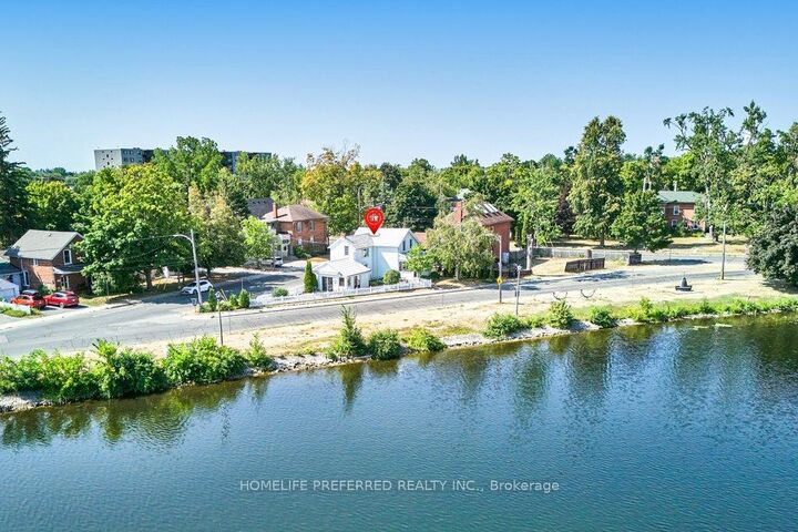 Property Photo: 157 Crescent Street ON K9J 2G4