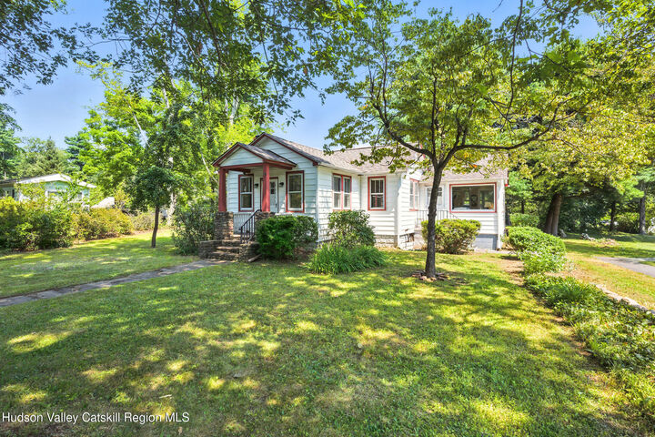 Property Photo:  190 Continental  NY 12458 