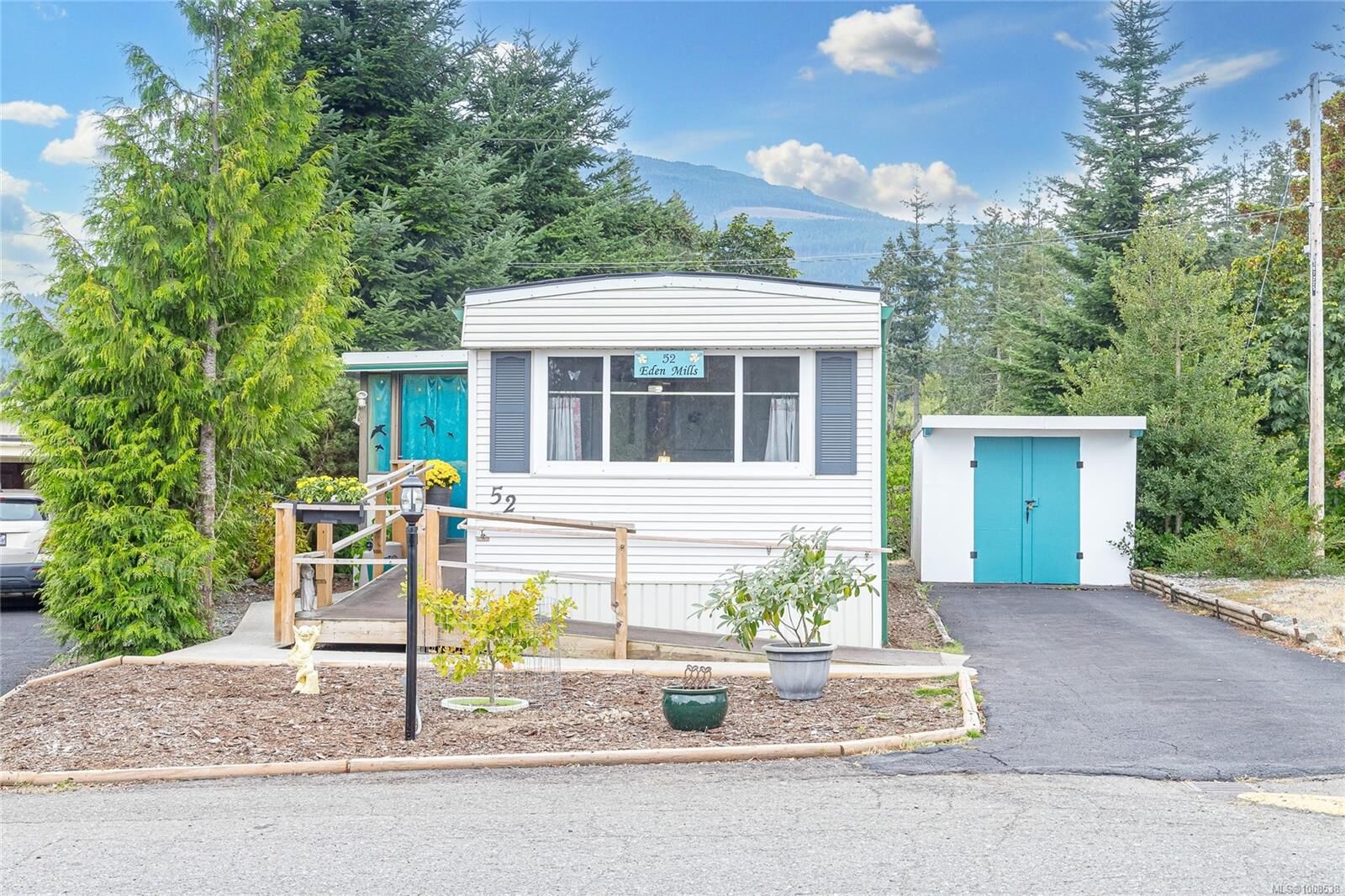 Property Photo:  10980 Westdowne Rd 52  BC V9G 1X3 