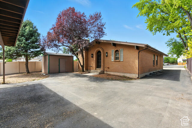 Property Photo: 1314 E Crandall Ave UT 84106