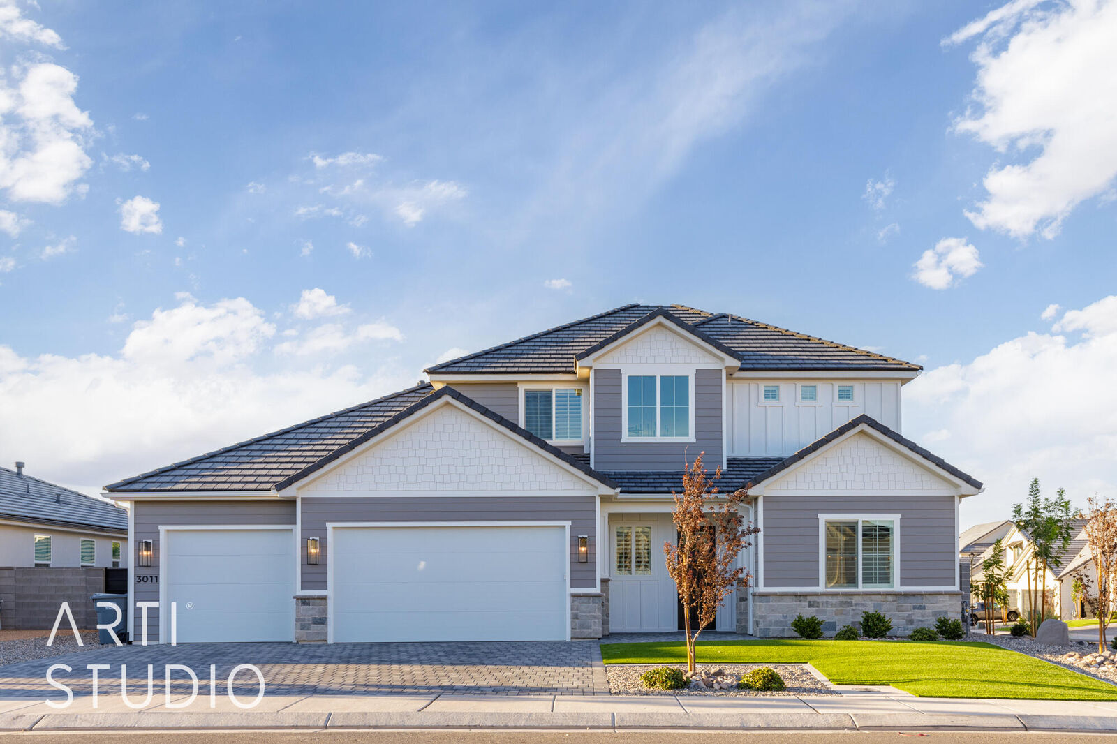 Property Photo: 3011 E Alderann St UT 84790