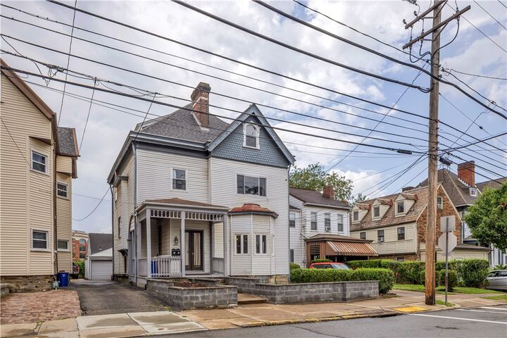Property Photo:  5154 Cypress St  PA 15224 