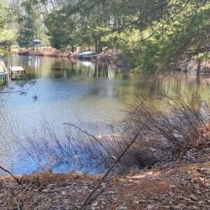 Property Photo:  V/L 3 Ac Waterway Court  MI 48629 