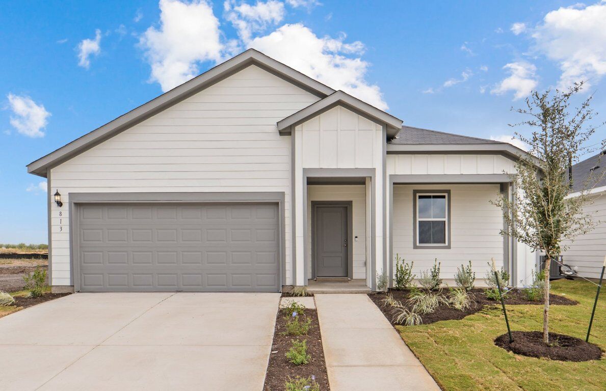 Property Photo:  813 Cardenas Street  TX 78666 