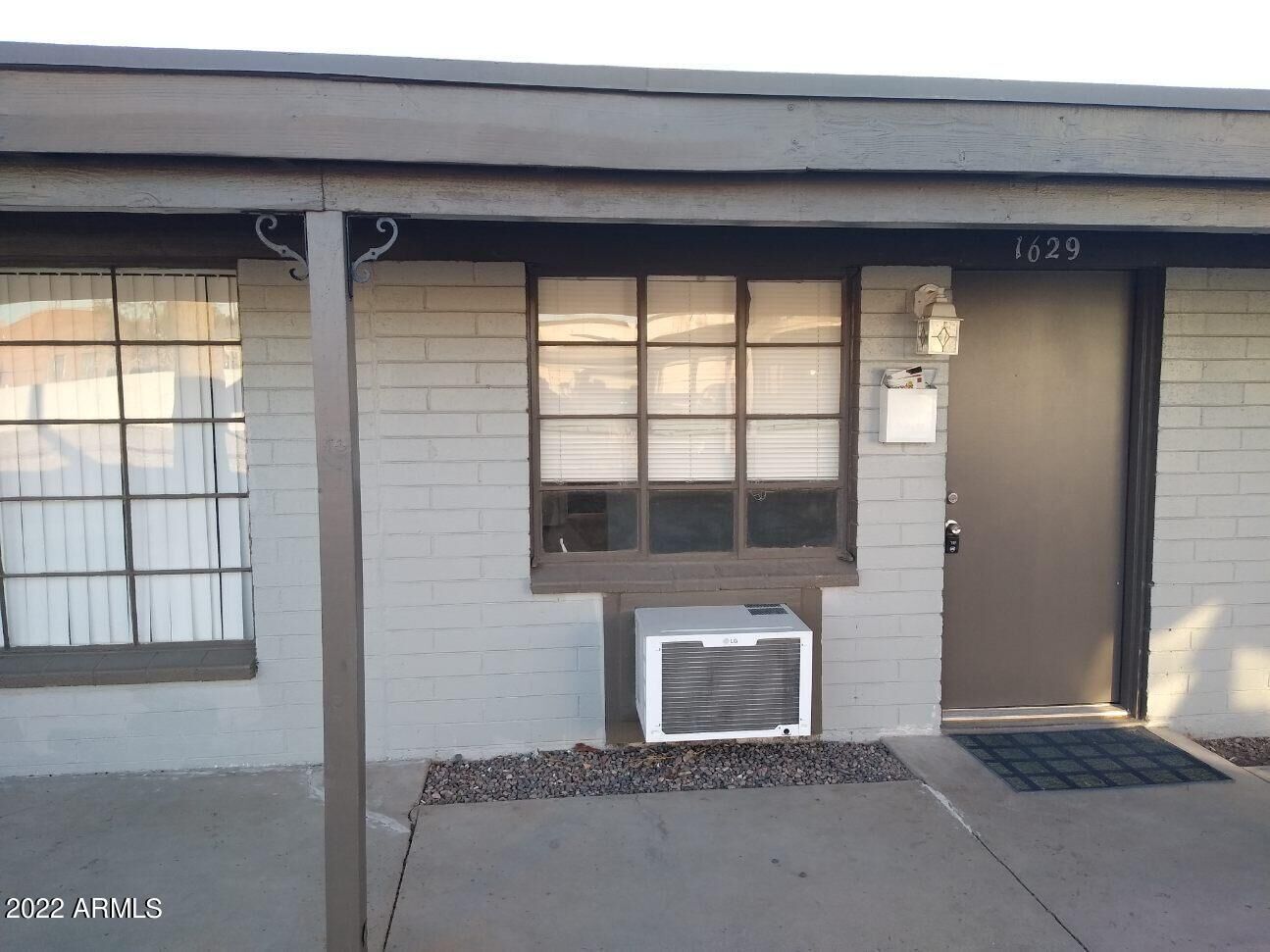 Property Photo:  1629 E Pinchot Avenue  AZ 85016 