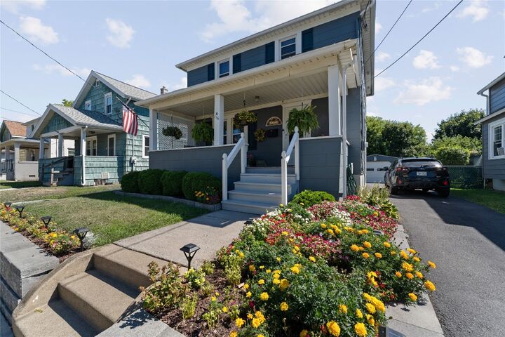 Property Photo:  116 N McKinley Avenue  NY 13760 