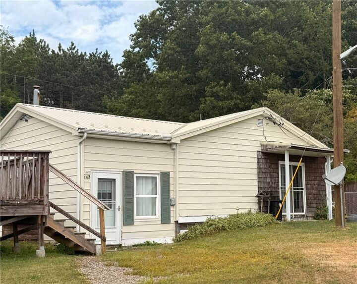 Property Photo: 167 Austin Hill Road NY 14838