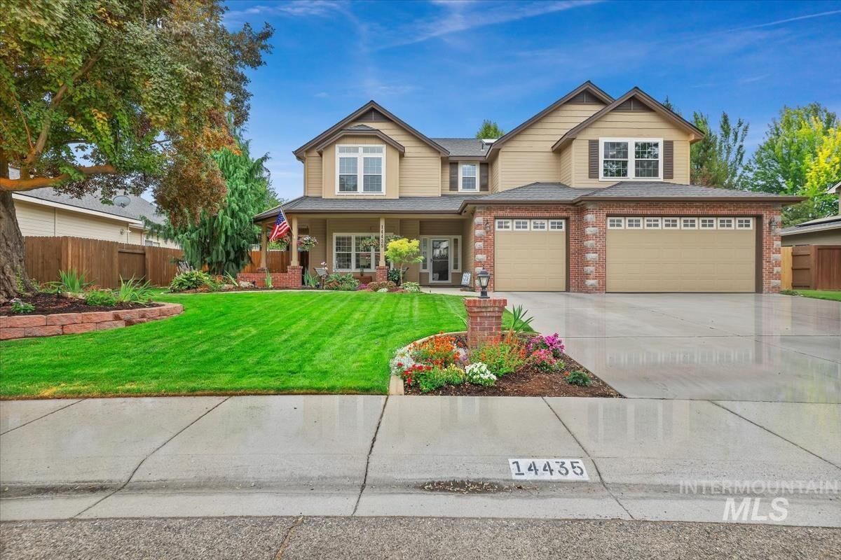 Property Photo: 14435 W Kensington Ct ID 83713
