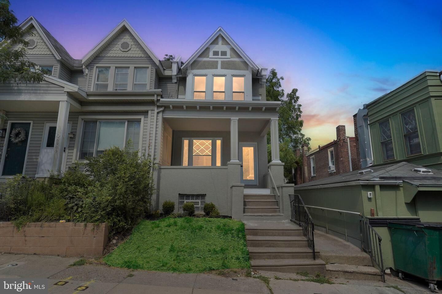 Property Photo:  6903 Greene Street  PA 19119 