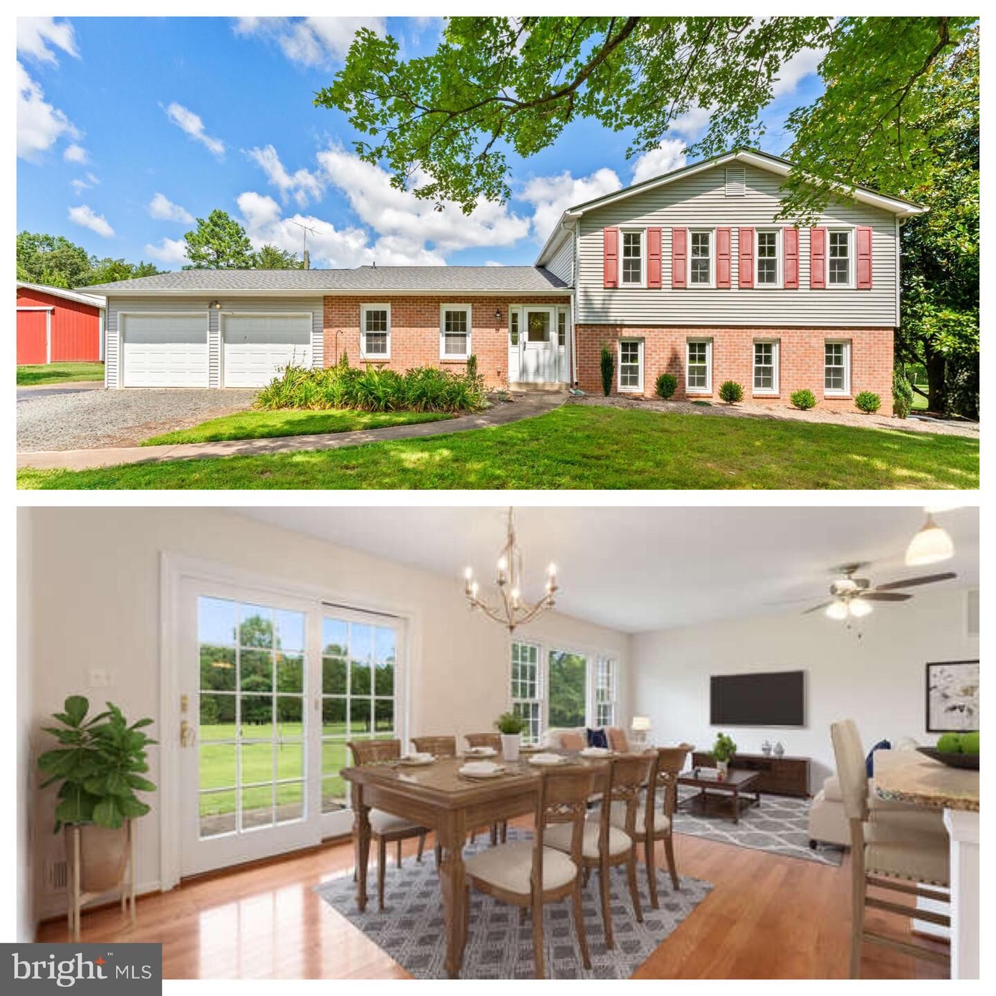 Property Photo:  14010 Fitzwater Drive  VA 20181 
