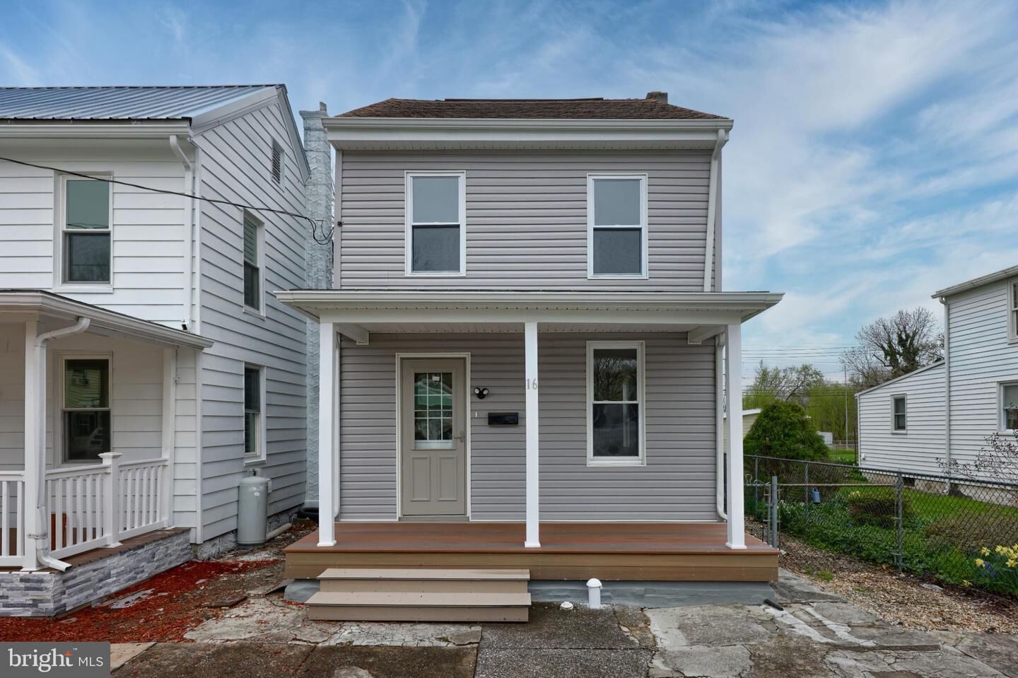 Property Photo: 16 Juniata Street PA 17057