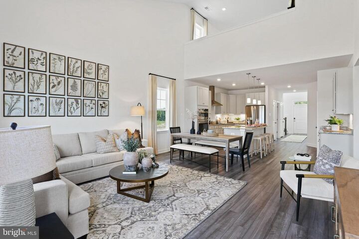 Property Photo:  1237 Red Clover Lane Laurel Lot 196  WV 25438 