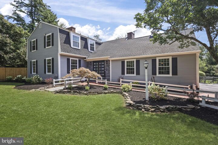Property Photo: 38 Carter Road NJ 08540
