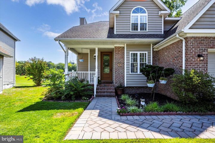 Property Photo:  10909 Player Lane  MD 21811 