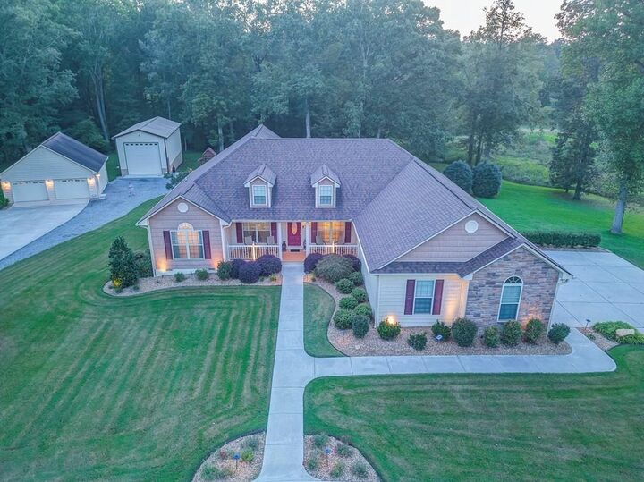 4888 Cline Road  Resaca GA 30735 photo