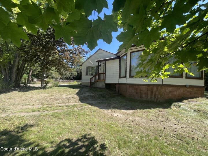 Property Photo:  7441 Wells St  ID 83805 