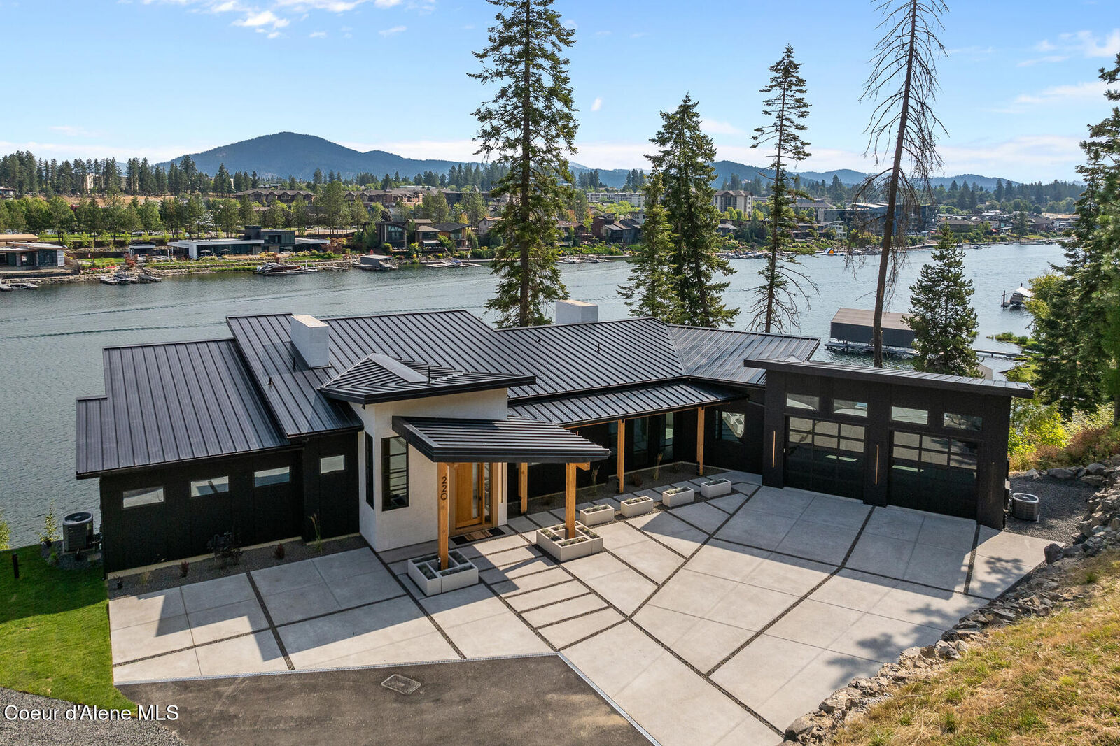 Property Photo:  220 S Millview Lane  ID 83814 