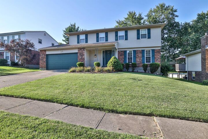 5027 Giles Court  Delhi Twp OH 45238 photo