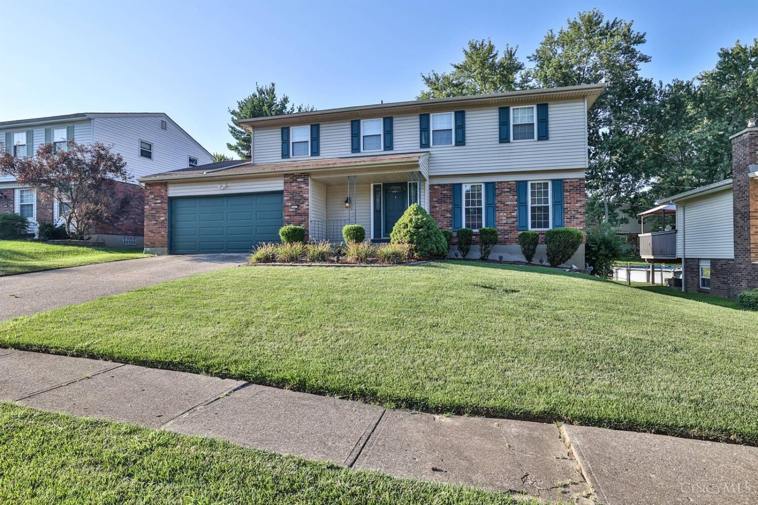 Property Photo:  5027 Giles Court  OH 45238 