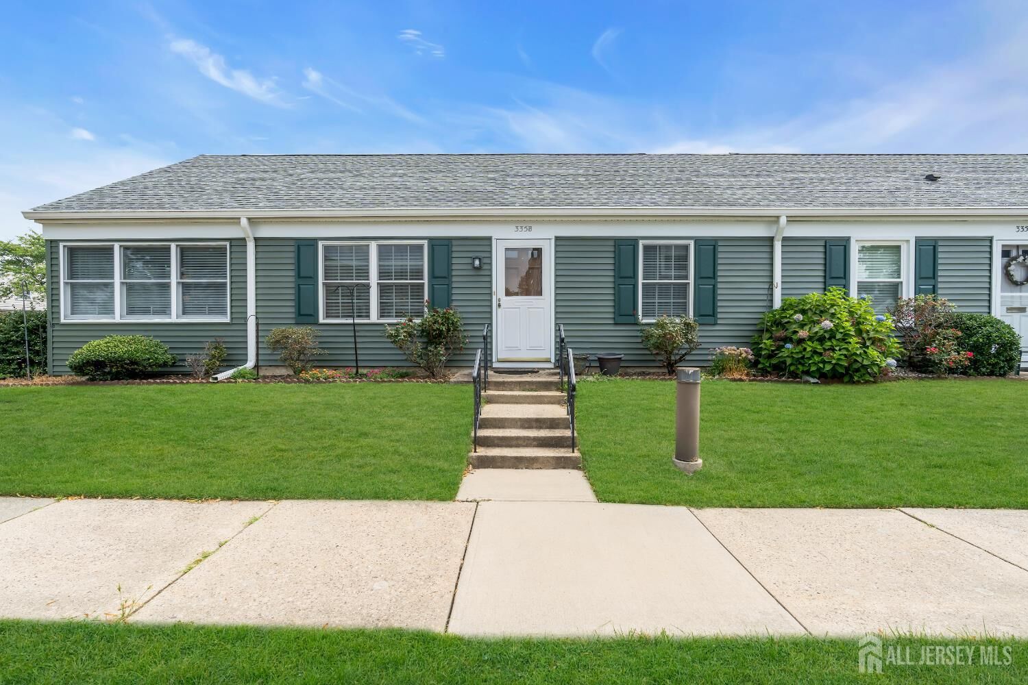 Property Photo:  335-B Old Nassau Road  NJ 08831 