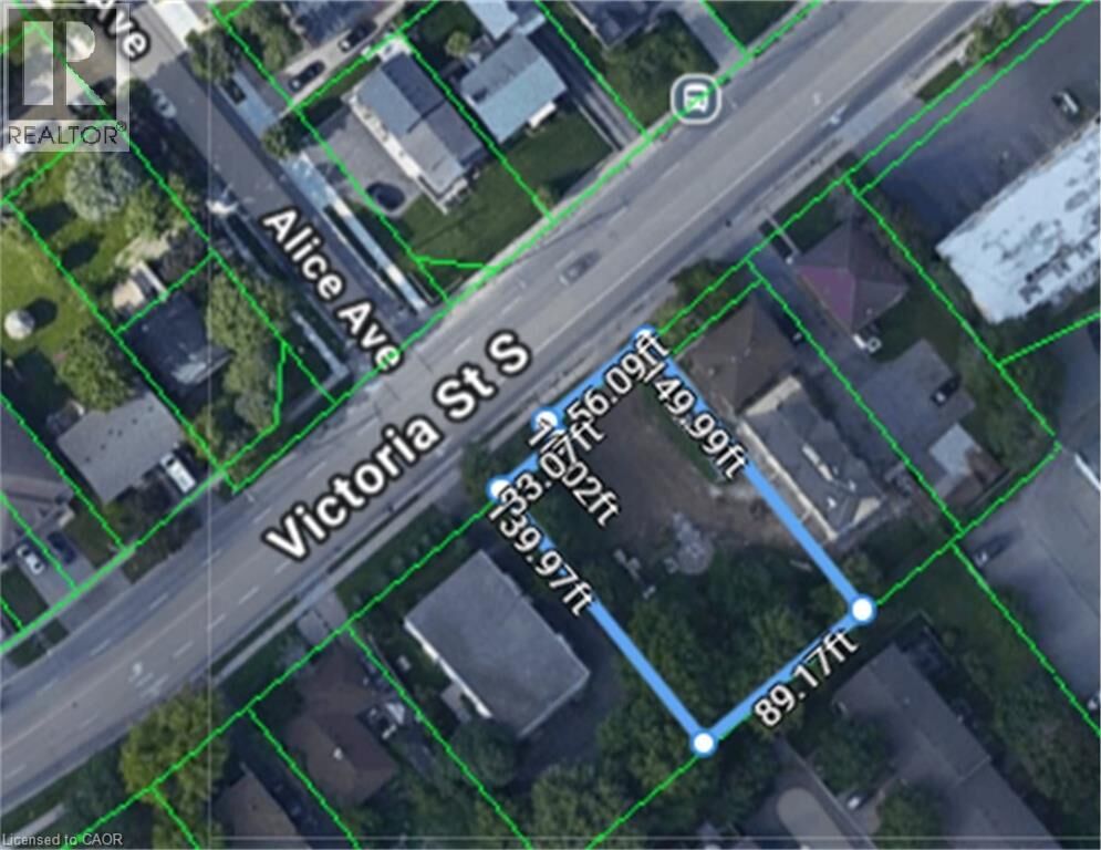 Property Photo:  541 Victoria Street South  ON N2M 3A9 
