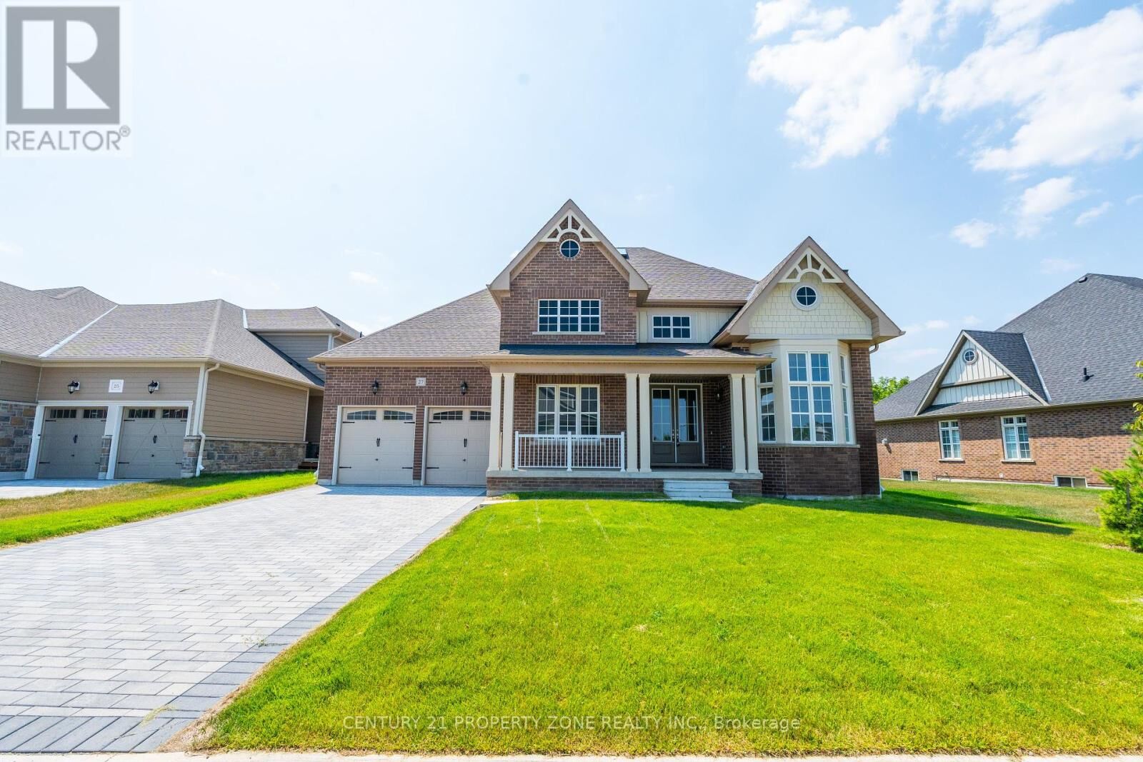 Property Photo:  27 Gamble Street  ON L7G 0P3 