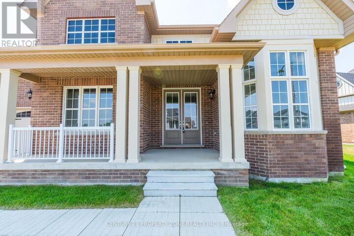 Property Photo: 27 Gamble Street ON L7G 0P3