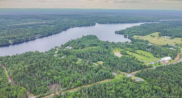 Property Photo:  Lot 9 Jerry Chessie Road  NB E3B 3B2 