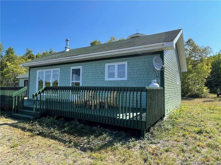Property Photo:  Camp Off Of Cain Point Road  NB E9H 1B5 