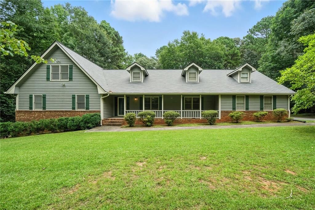 Property Photo:  1336 Janmar Road  GA 30078 