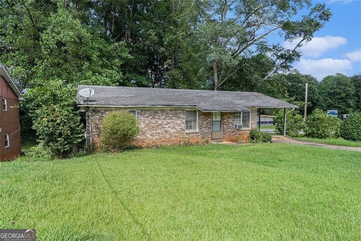 Property Photo:  158 Grant Street  GA 30213 
