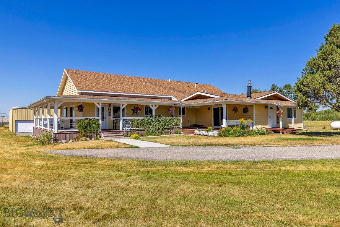 Property Photo: 25 Duncan District Rd MT 59749